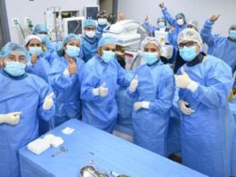 medicos peruanos operan a adolescente venezolano y hacen historia