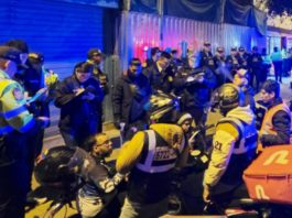 motorizados intervenidos en Lima La Molina solo uno sin documentos
