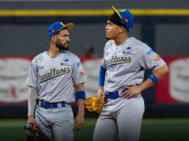 navegantes magallanes 2024 2025 jugadores pasado LVBP