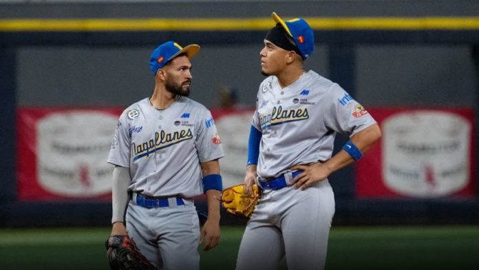 navegantes magallanes 2024 2025 jugadores pasado LVBP