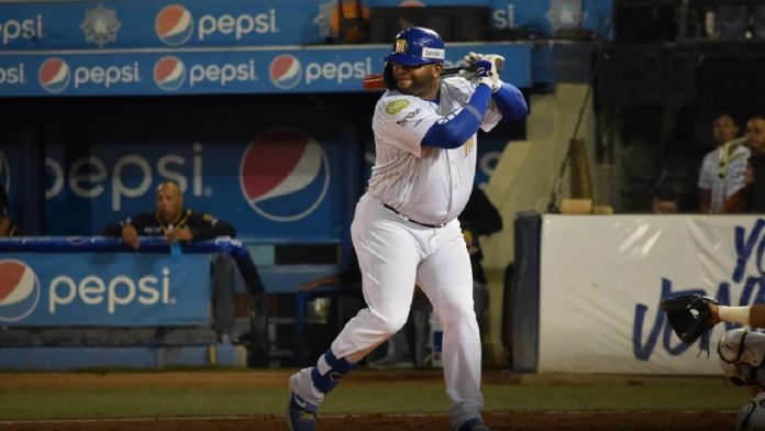 Pablo Sandoval magallanes LVBP Venezuela beisbol