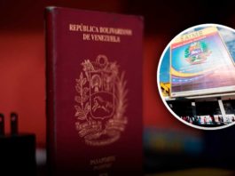 pasaporte venezolano 2024 renovación SAIME