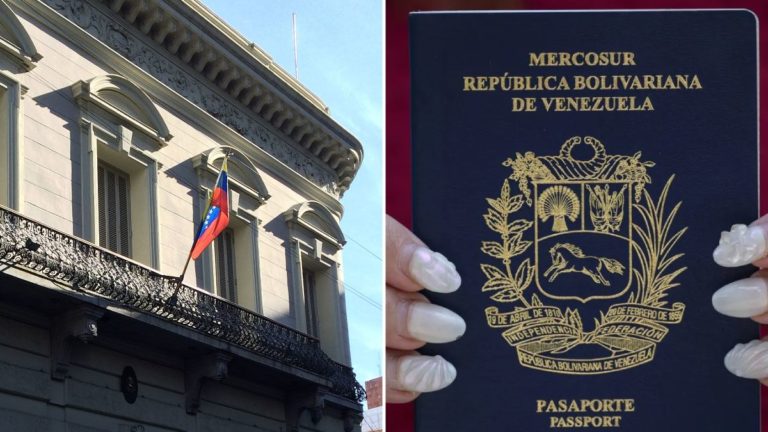 Venezolanos en Perú, Chile y Argentina tienen nueva opción para tramitar pasaporte venezolano