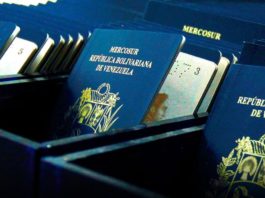 pasaporte venezolano extranjero costos precios trámite 2024