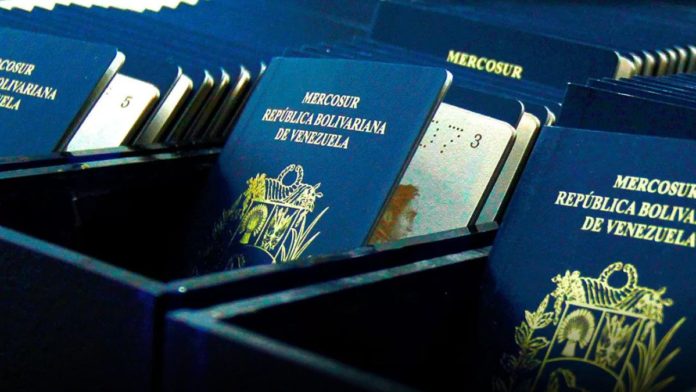 pasaporte venezolano extranjero costos precios trámite 2024