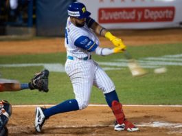 Jonrones Magallanes LVBP renato Núñez jonrón cuadrangulares