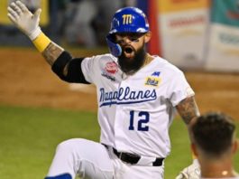 Rougned Odor héroe en la victoria del Magallanes sobre La Guaira e Caracas