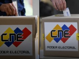 segunda vuelta electoral Venezuela asamblea nacional propuesta