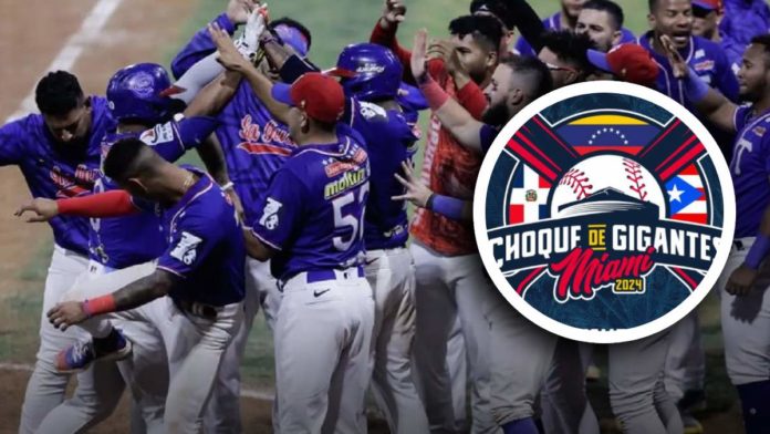 tiburones guaira miami LVBP beisbol venezolano 2024