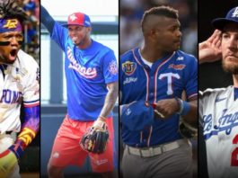 tiburones guaira jugadores caballos gradeligas 2024 2025 beisbol venezolano LVBP