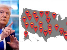 Gobierno de EE. UU. tiene los datos de todos los venezolanos con TPS tras su eliminación