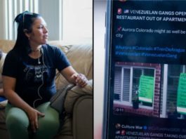 venezolanos aurora colorado estados unidos Trump tren de Aragua vida diaria de los migrantes