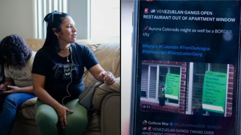 «No nos sentimos seguros»: La vida diaria de los venezolanos en Aurora, Colorado